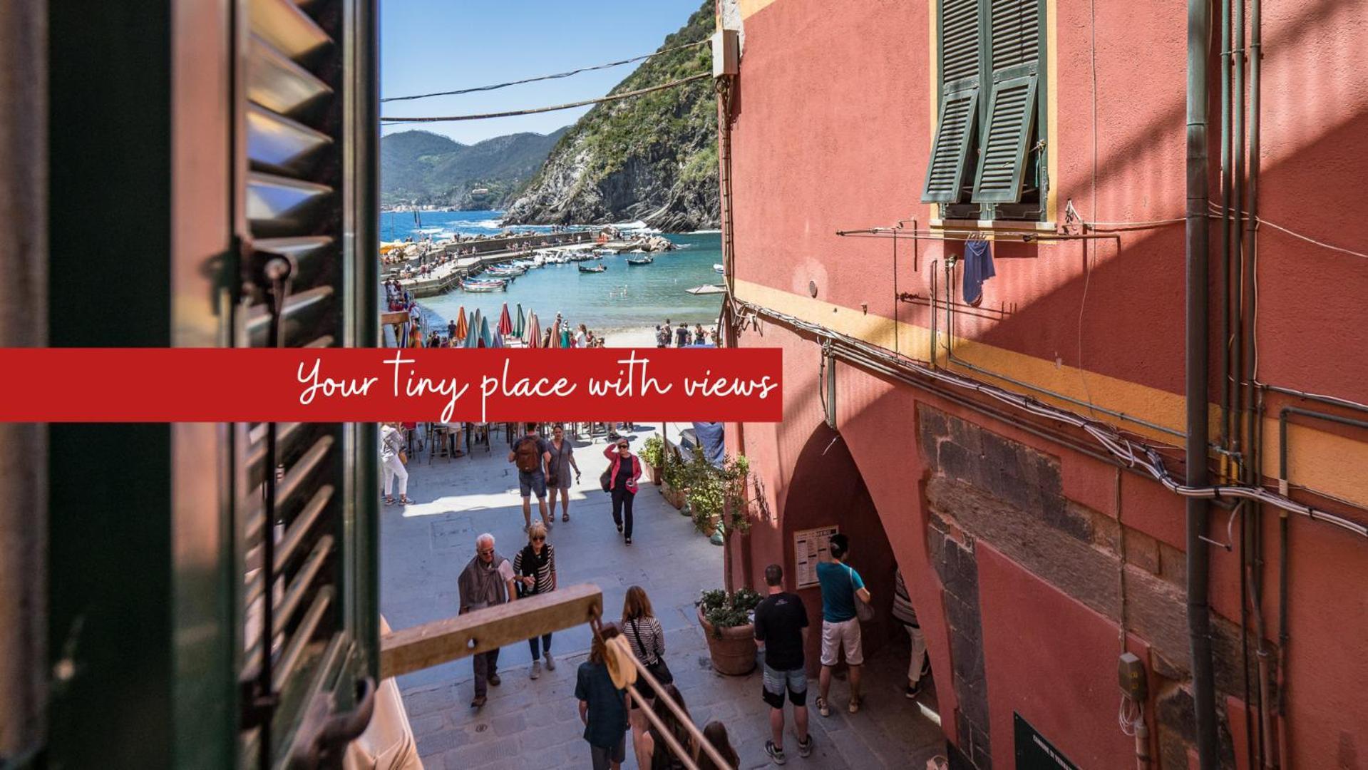 Rundanina Village Life Studio Vernazza Exterior photo