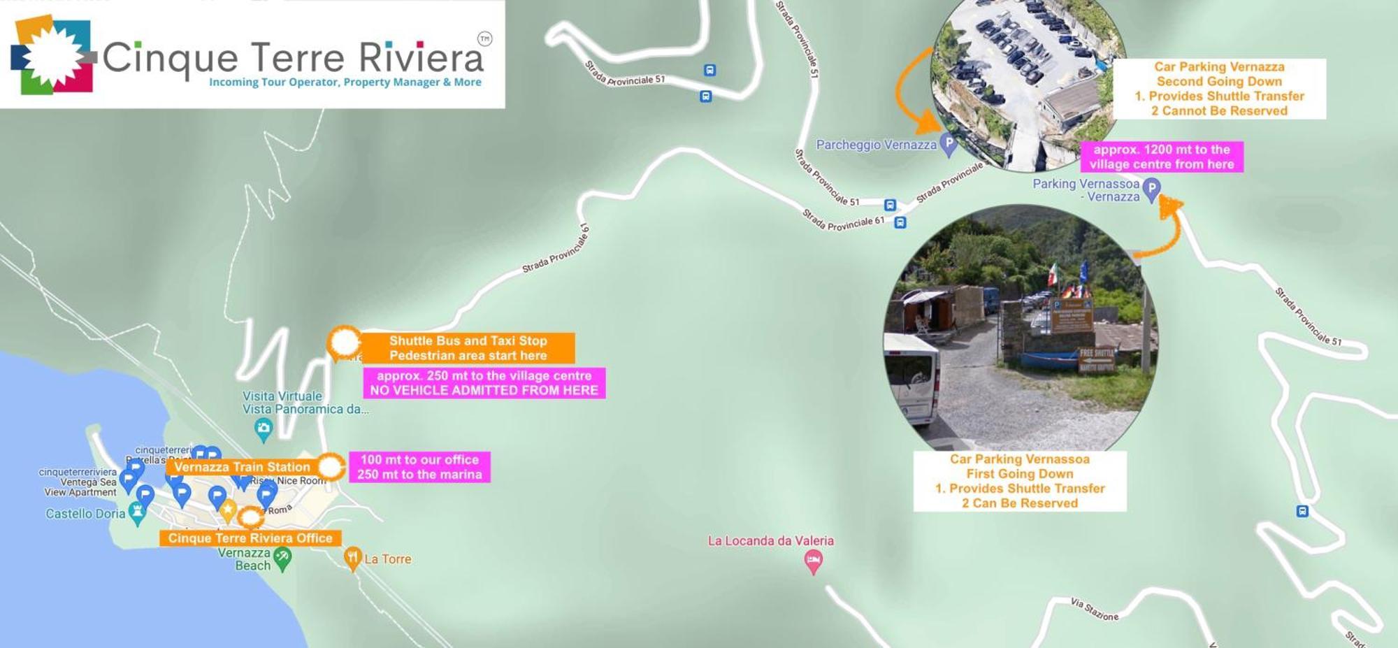 Rundanina Village Life Studio Vernazza Exterior photo