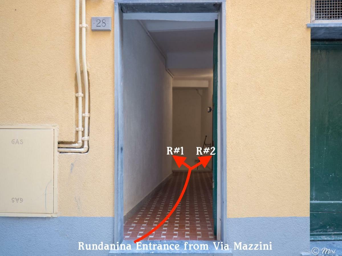 Rundanina Village Life Studio Vernazza Exterior photo